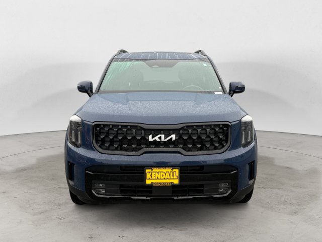 Used 2024 Kia Telluride SX X-Line AWD/4WD image 2
