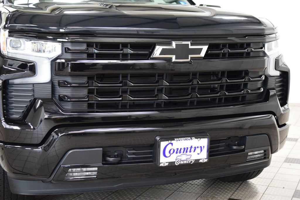 Used 2025 Chevrolet Silverado 1500 RST w/ Protection Package AWD/4WD image 13