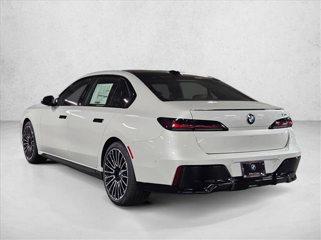 New 2026 BMW 740i RWD image 9