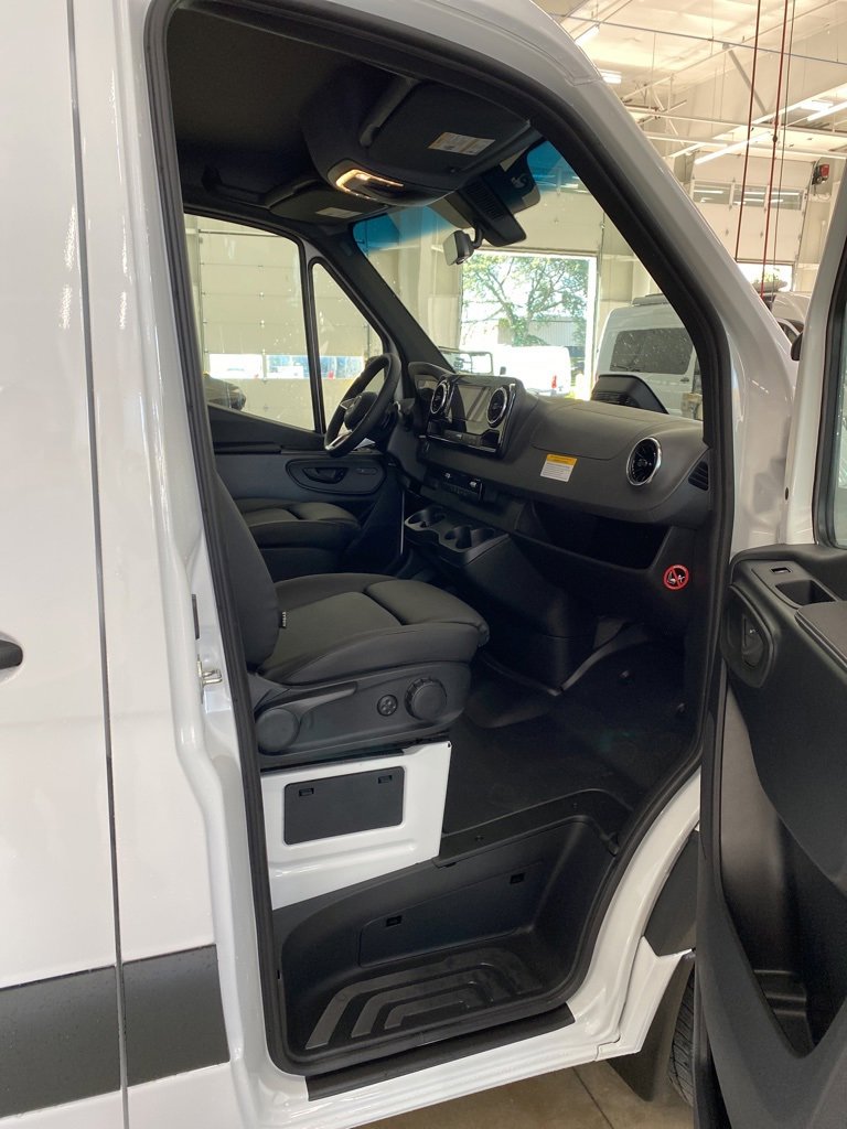 New 2026 Mercedes-Benz Sprinter 144 Cargo image 12