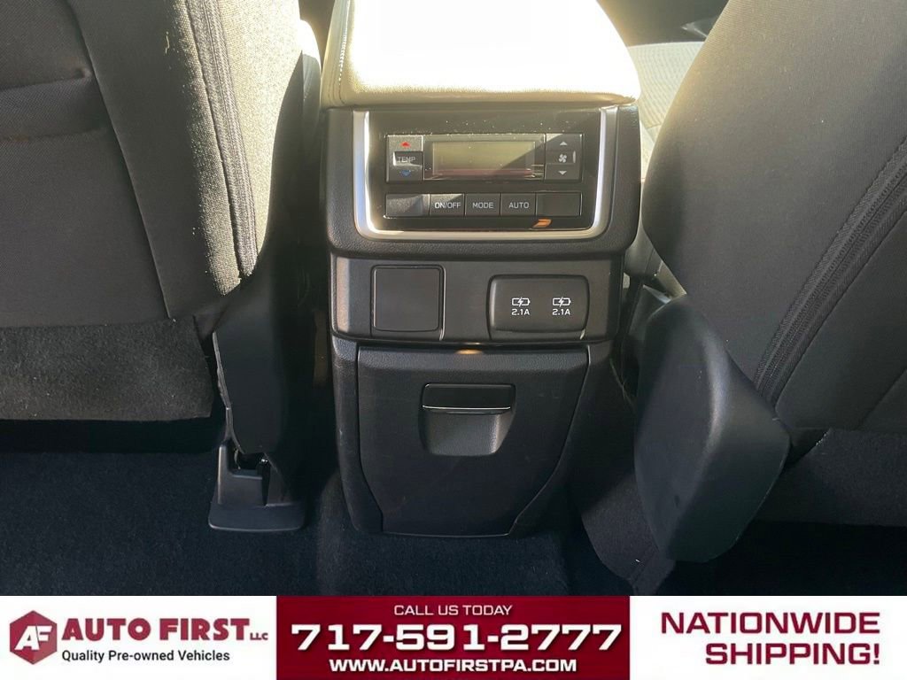 Used 2020 Subaru Ascent Premium w/ Sport Package AWD/4WD image 12