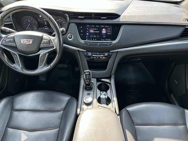 Used 2020 Cadillac XT5 Premium Luxury FWD image 13