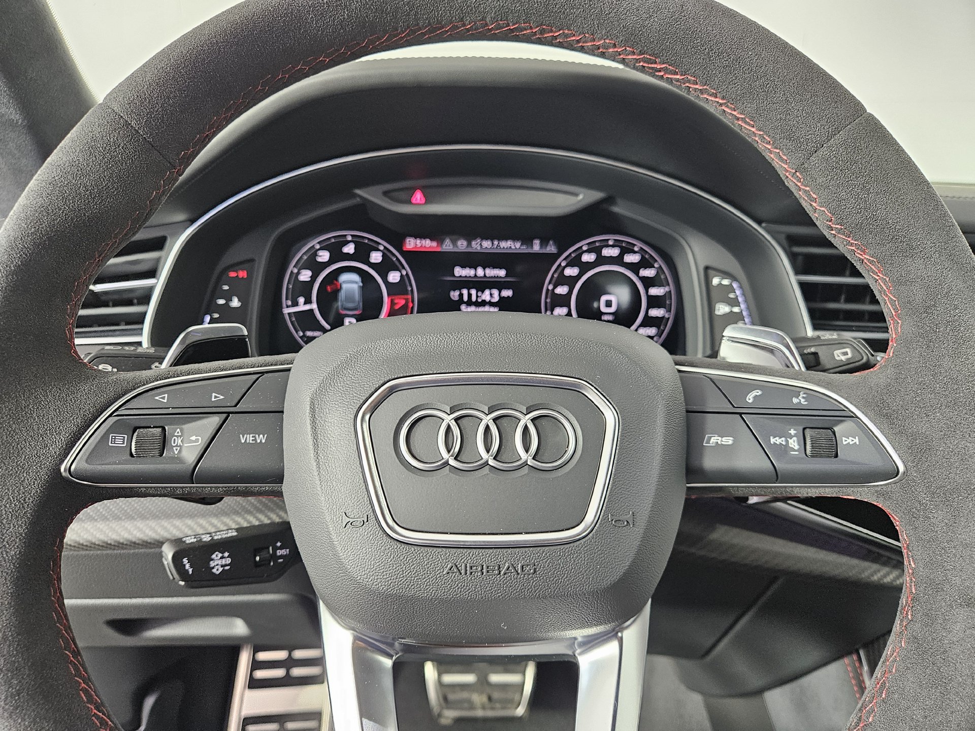 New 2026 Audi RS Q8 performance AWD/4WD image 22