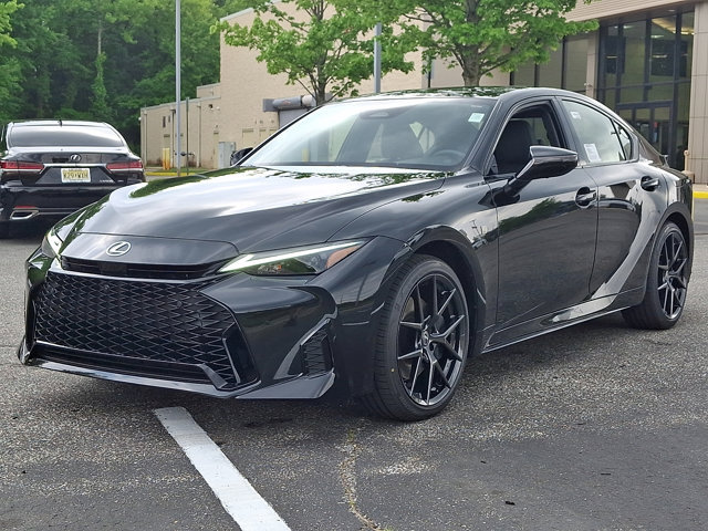 New 2026 Lexus IS 350 F Sport AWD/4WD image 2