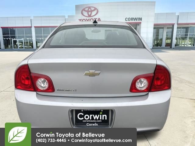 Used 2012 Chevrolet Malibu LT w/ Sunroof Package image 4