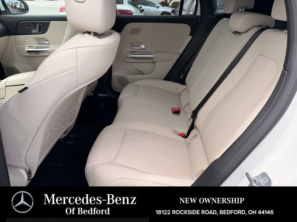 New 2026 Mercedes-Benz GLA 250 4MATIC image 22
