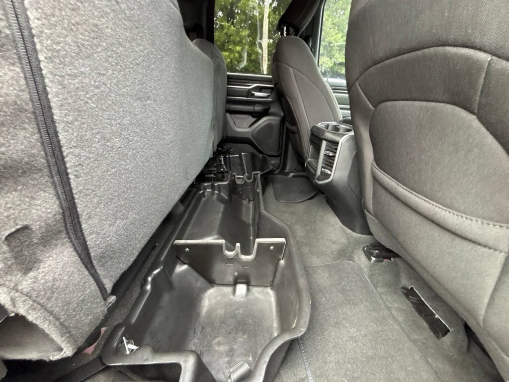 Used 2022 RAM 1500 Big Horn RWD image 24