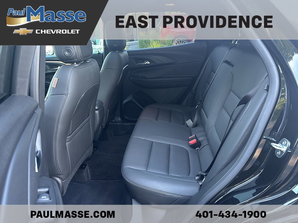 Used 2023 Chevrolet TrailBlazer ACTIV w/ Sun and Liftgate Package AWD/4WD image 18