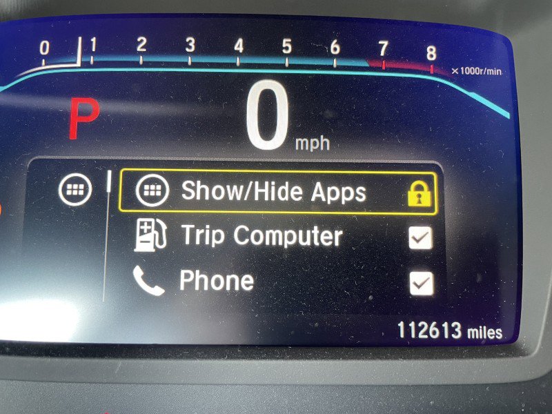 Used 2018 Honda Odyssey EX-L image 22