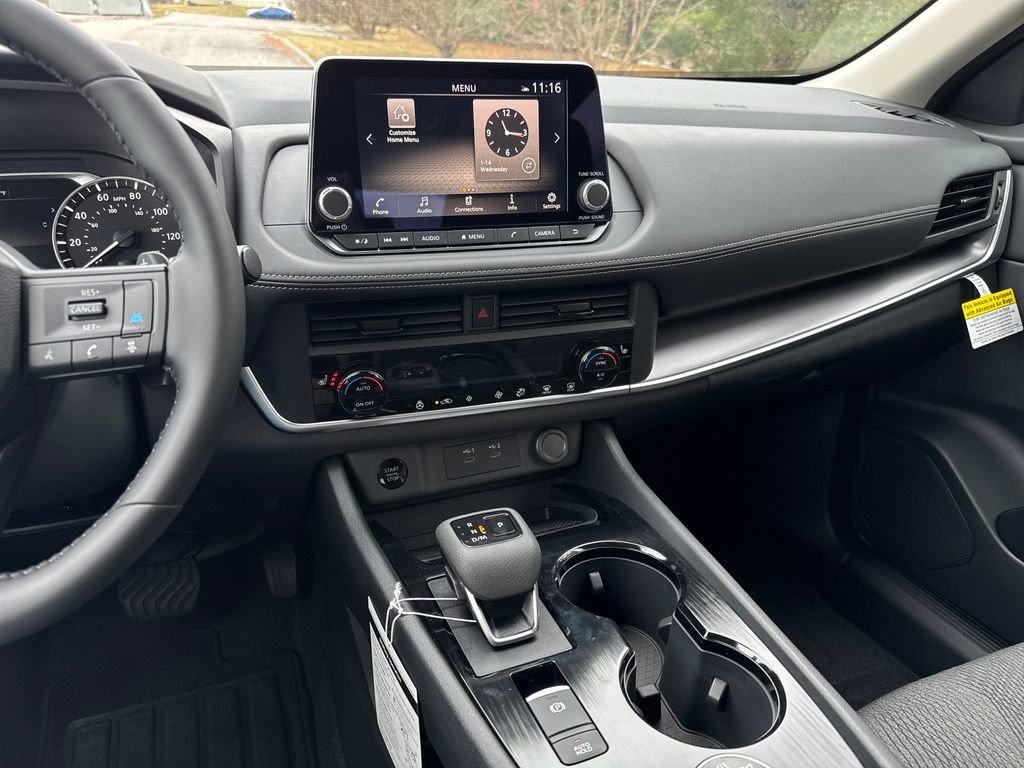 New 2026 Nissan Rogue SV w/ Cold Weather Package image 18