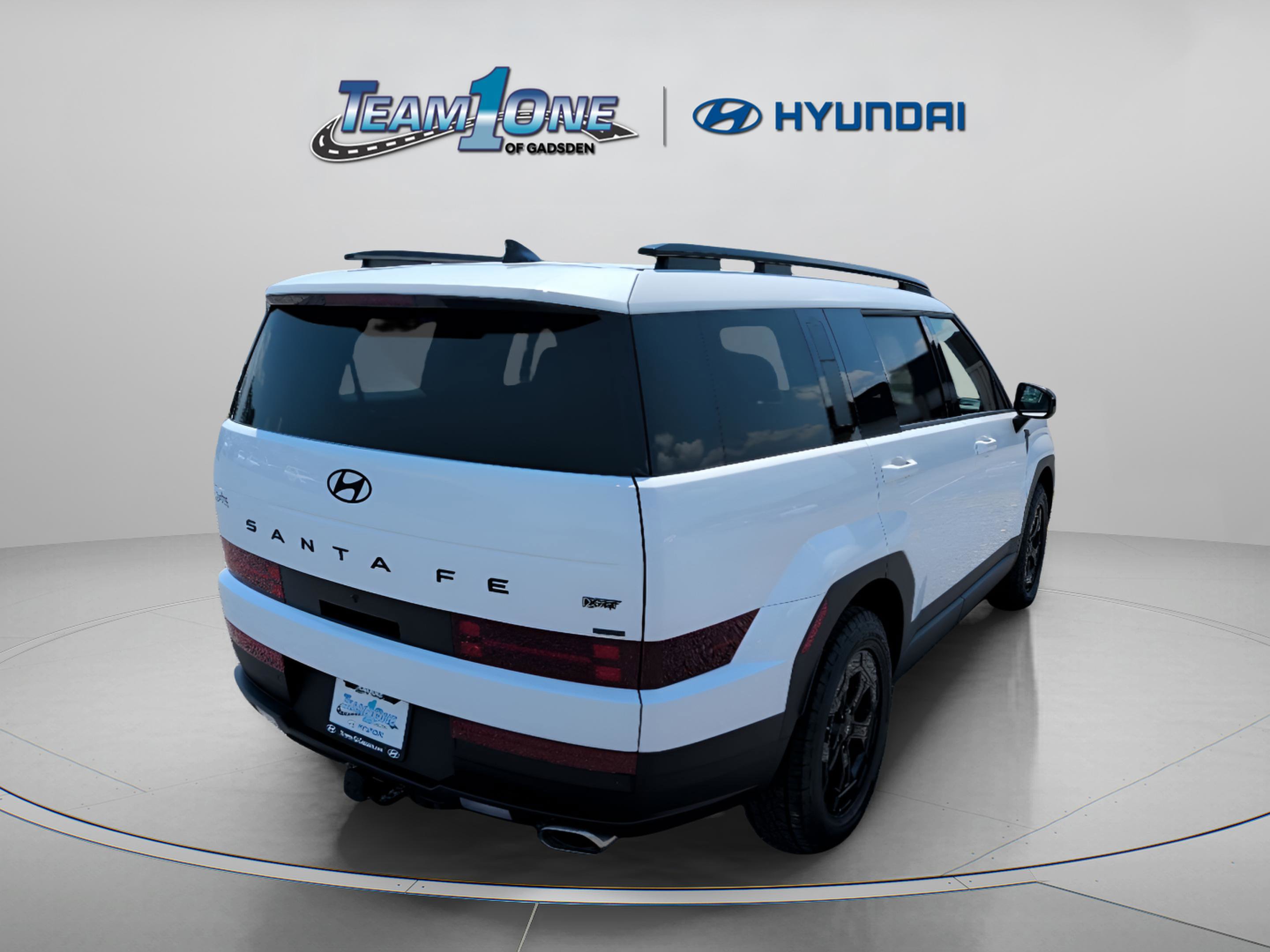 New 2026 Hyundai Santa Fe XRT w/ Tow & Go Package AWD/4WD image 8