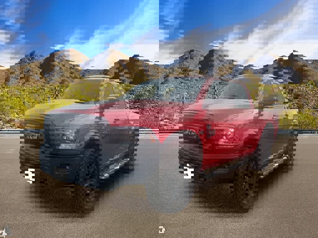 Used 2019 RAM 1500 Classic Warlock w/ Electronics Group AWD/4WD image 2