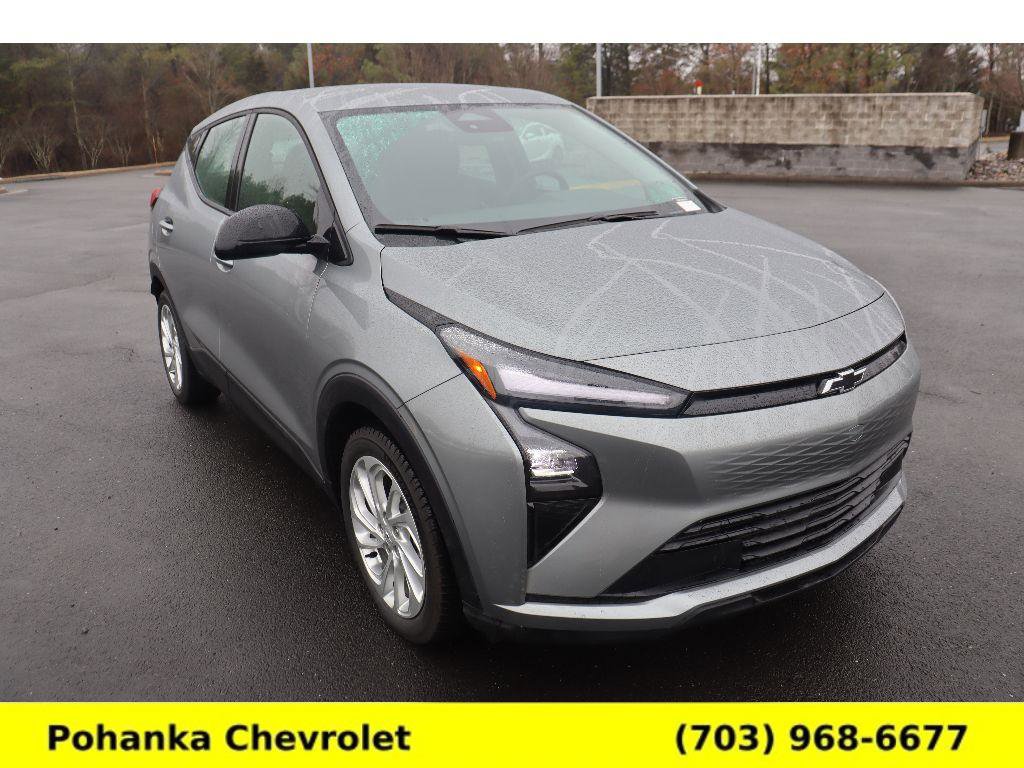 New 2027 Chevrolet Bolt LT