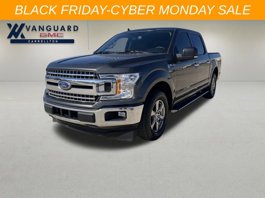Used 2020 Ford F150 XLT w/ Equipment Group 302A Luxury