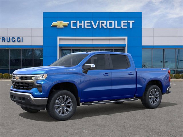 New 2026 Chevrolet Silverado 1500 LT w/ Protection Package image 2