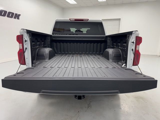New 2026 Chevrolet Silverado 1500 Custom AWD/4WD image 28