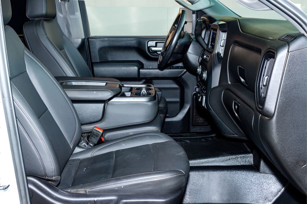 Used 2024 Chevrolet Silverado 2500 W/T w/ WT Convenience Package image 22