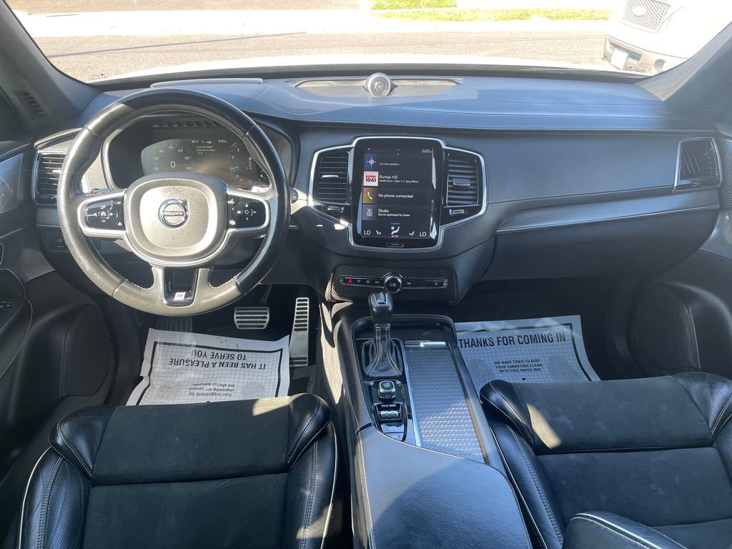 Used 2019 Volvo XC90 T6 R-Design w/ Advanced Package AWD/4WD image 23