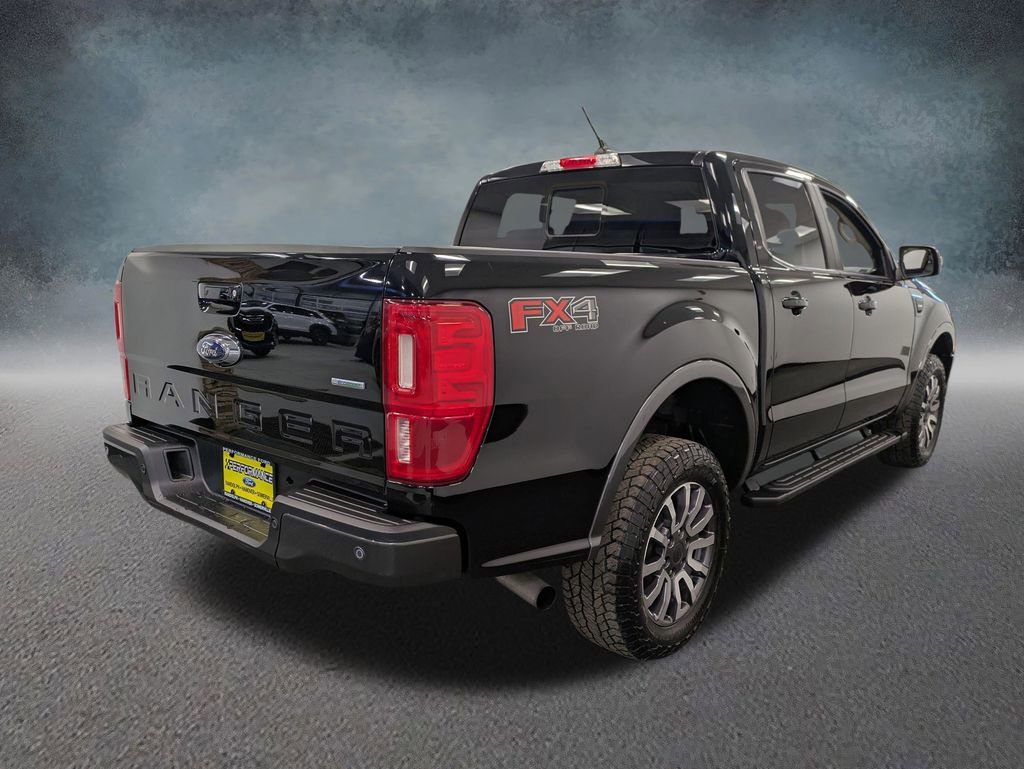Used 2019 Ford Ranger Lariat w/ Equipment Group 501A Mid image 4