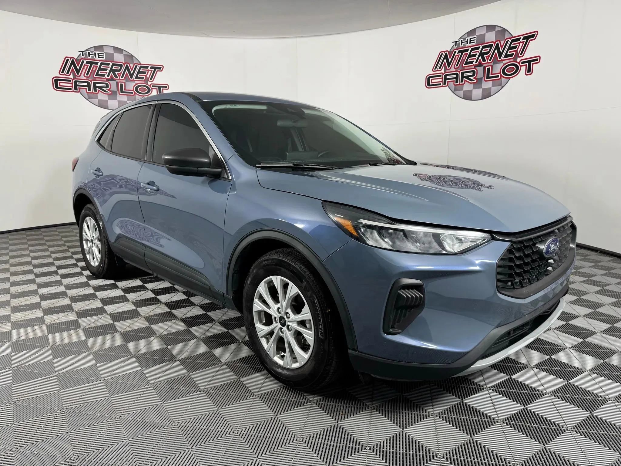 Used 2023 Ford Escape Active w/ Tech Pack #1 image 9