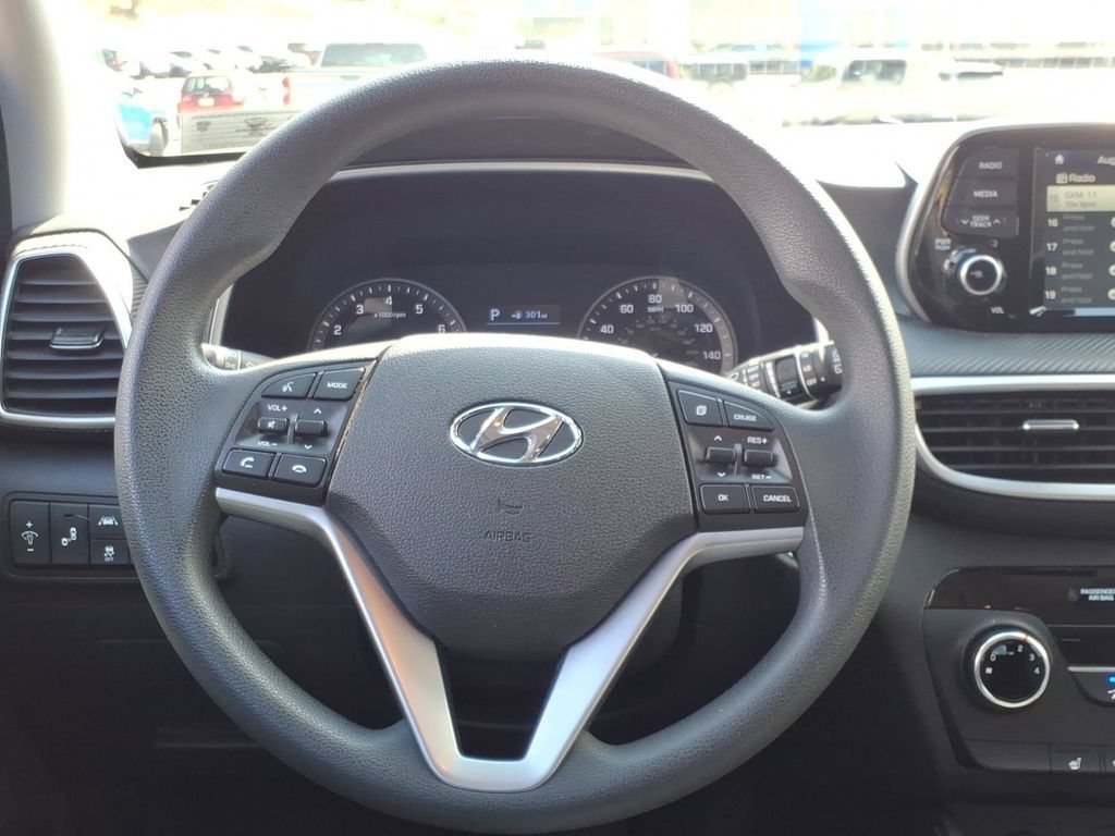 Used 2019 Hyundai Tucson Value AWD/4WD image 25