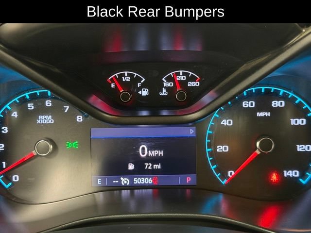 Certified 2022 Chevrolet Colorado ZR2 w/ ZR2 Midnight Special Edition AWD/4WD image 10