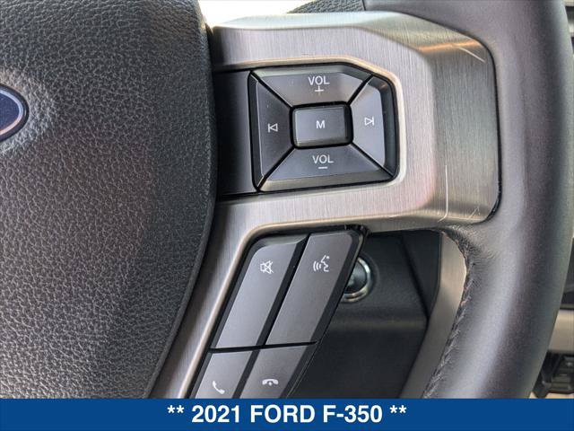 Used 2021 Ford F350 Platinum AWD/4WD image 15
