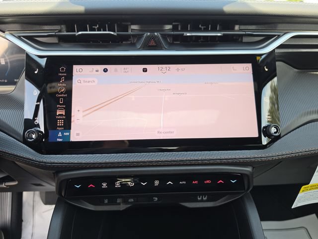 New 2026 Jeep Cherokee Overland w/ Trailer Tow Group AWD/4WD image 28