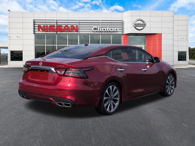 Certified 2023 Nissan Maxima Platinum w/ Sport Mat Group FWD image 3