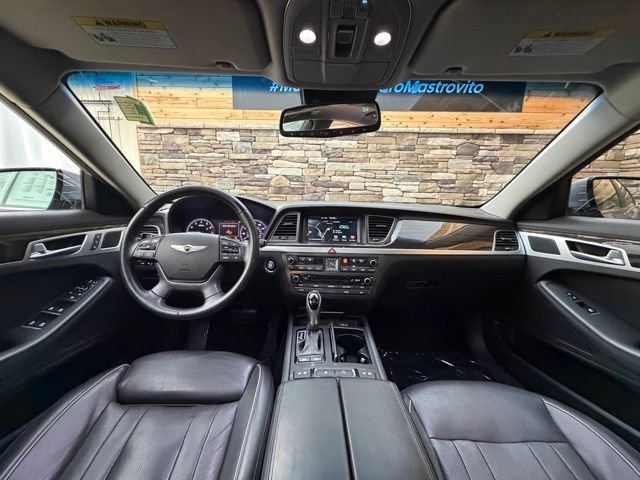 Used 2015 Hyundai Genesis 3.8 w/ Option Group 03 AWD/4WD image 18