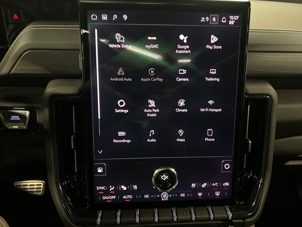 New 2026 GMC Yukon AT4 Ultimate image 22