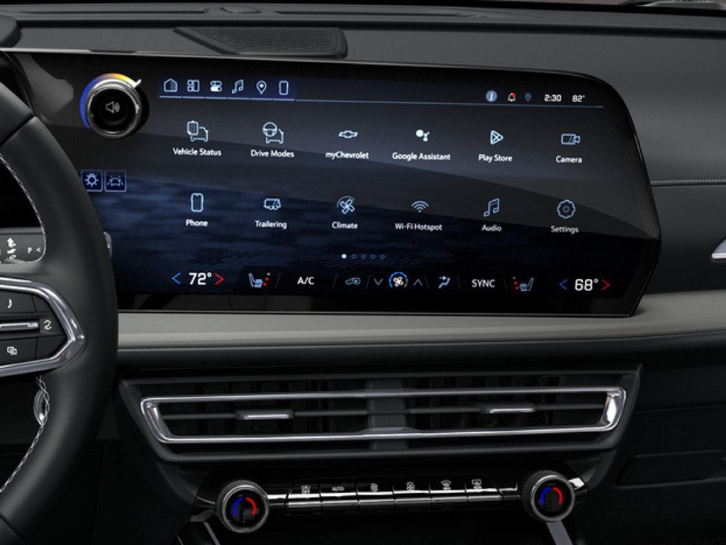 New 2027 Chevrolet Traverse LT w/ Midnight/Sport Edition FWD image 6
