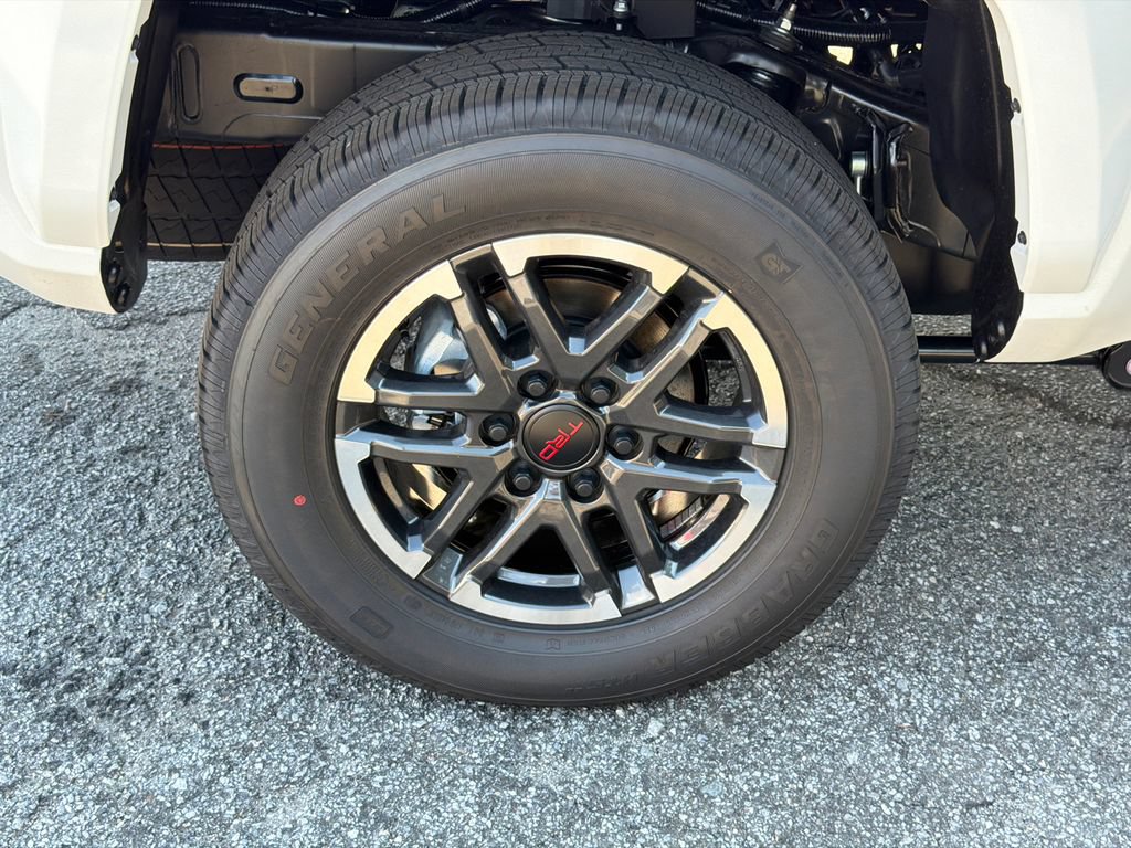 New 2026 Toyota Tacoma TRD Sport AWD/4WD image 23