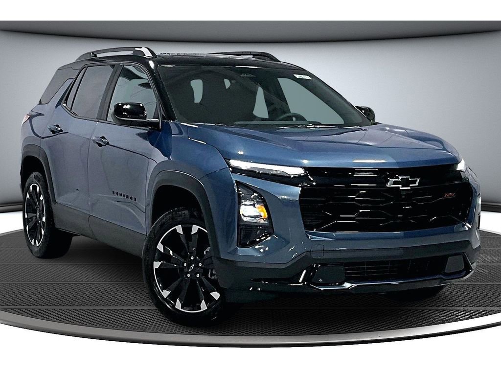 New 2026 Chevrolet Equinox RS w/ Convenience Package III image 2