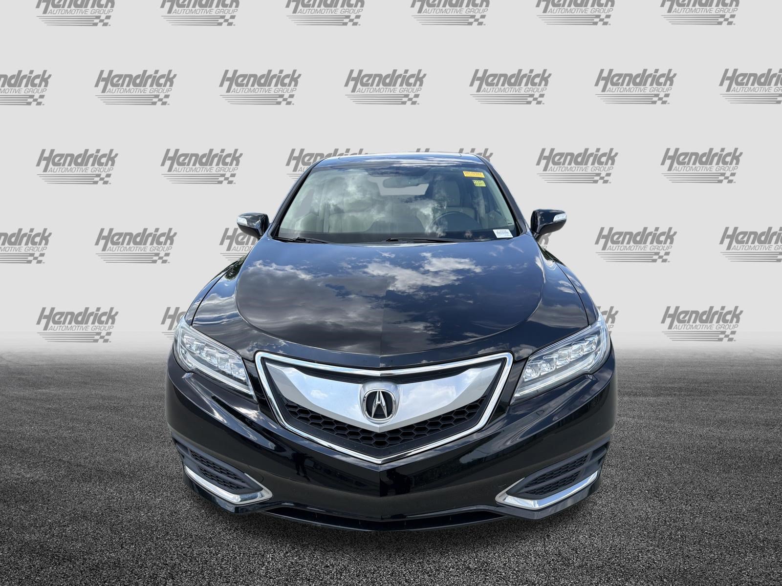 Certified 2018 Acura RDX FWD w/ Technology Package image 3