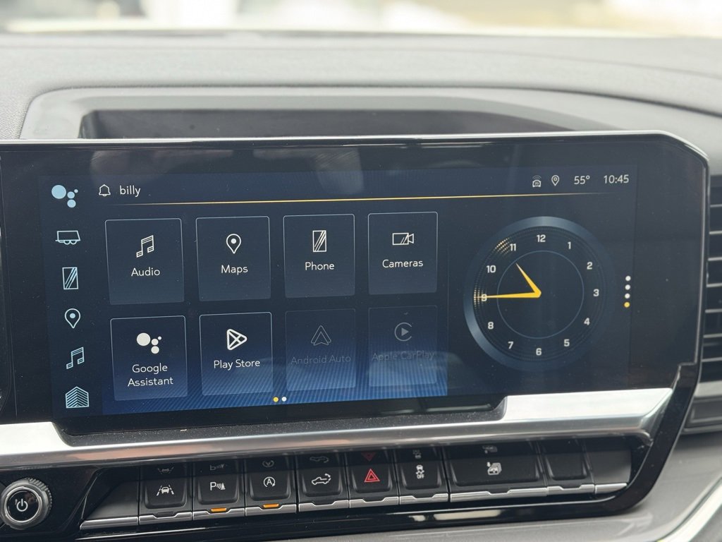 Used 2023 Chevrolet Silverado 1500 High Country w/ High Country Premium Package image 18