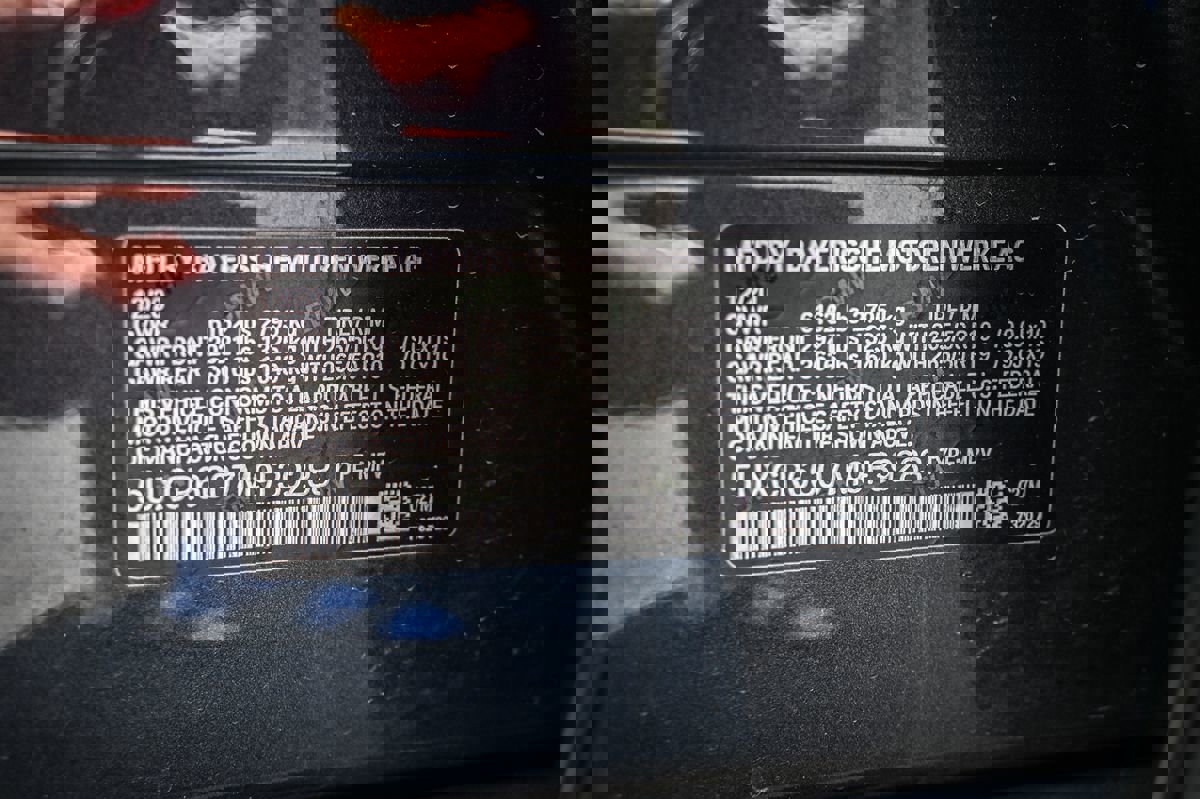 Used 2021 BMW X5 xDrive40i w/ Convenience Package image 20