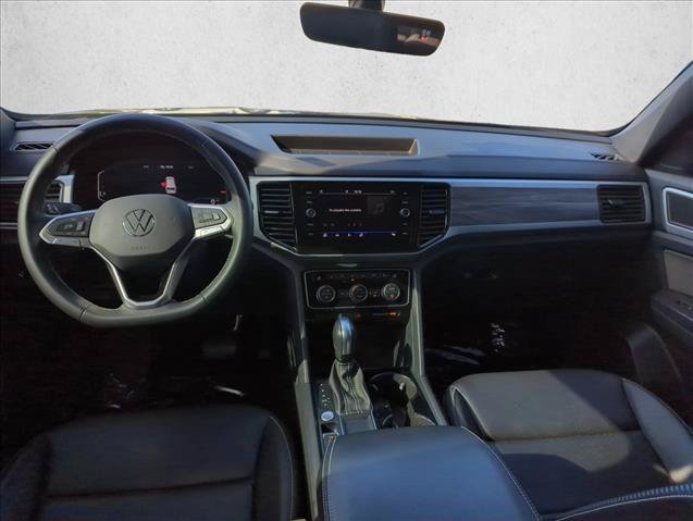 Used 2023 Volkswagen Atlas Cross Sport SE FWD image 29