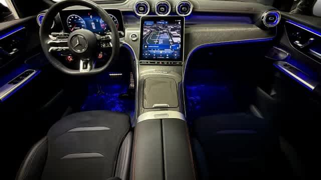 Certified 2026 Mercedes-Benz GLC 43 AMG 4MATIC image 6