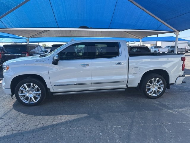 Used 2024 Chevrolet Silverado 1500 High Country image 4