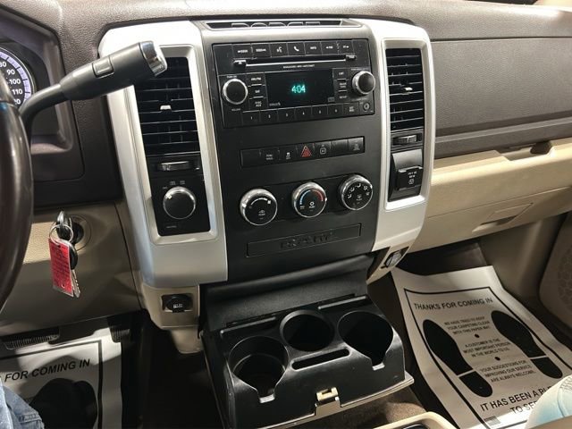 Used 2012 RAM 2500 Big Horn image 16