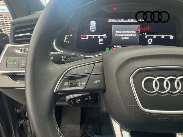 Certified 2026 Audi Q8 Premium w/ Convenience Plus Package AWD/4WD image 25