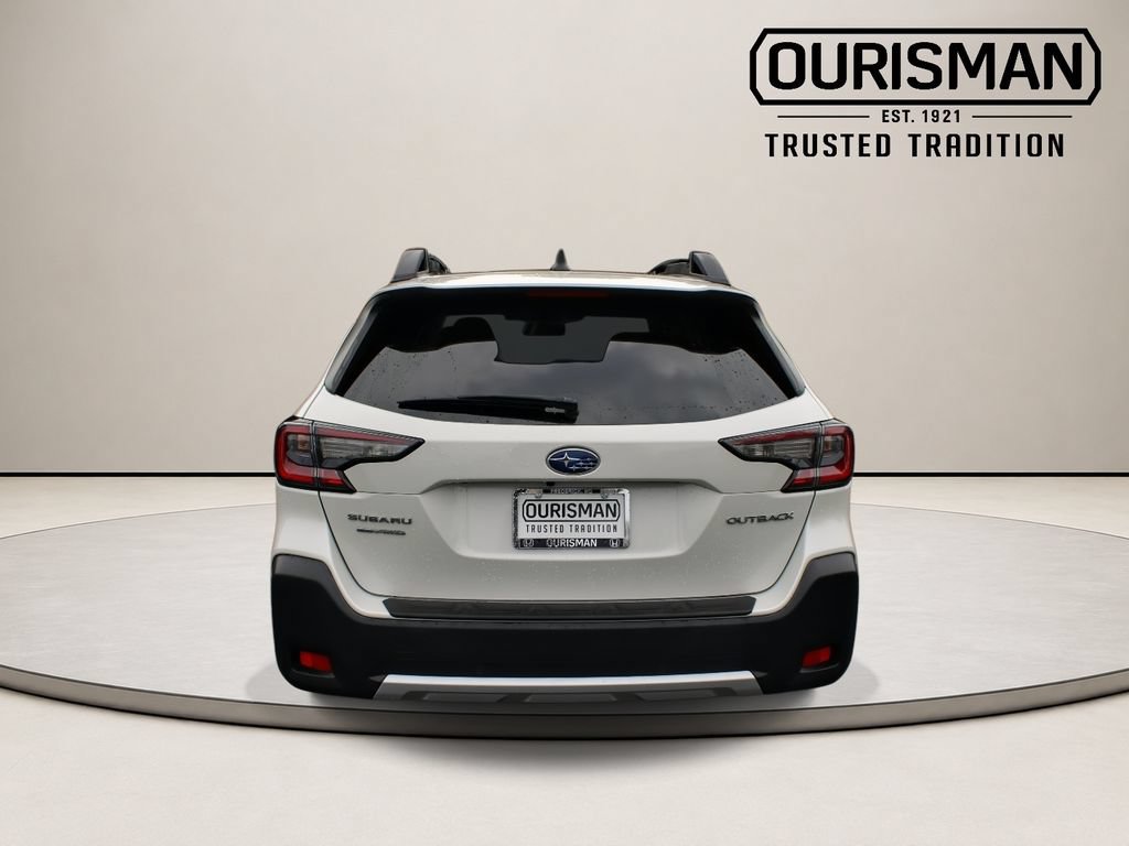 Used 2023 Subaru Outback Limited AWD/4WD image 8