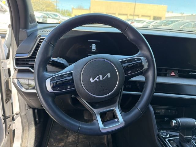 Used 2024 Kia Sportage X-Line w/ X-Line Premium Package image 12