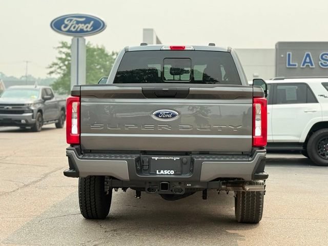 New 2026 Ford F350 XL w/ STX Appearance Package AWD/4WD image 37