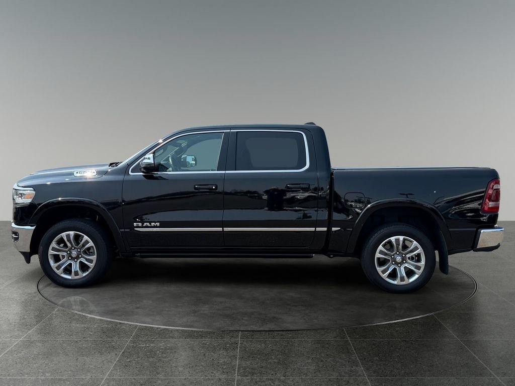 Used 2024 RAM 1500 Limited AWD/4WD image 5