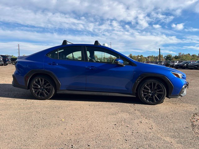 Used 2022 Subaru WRX Limited w/ Popular Package #1 AWD/4WD image 7