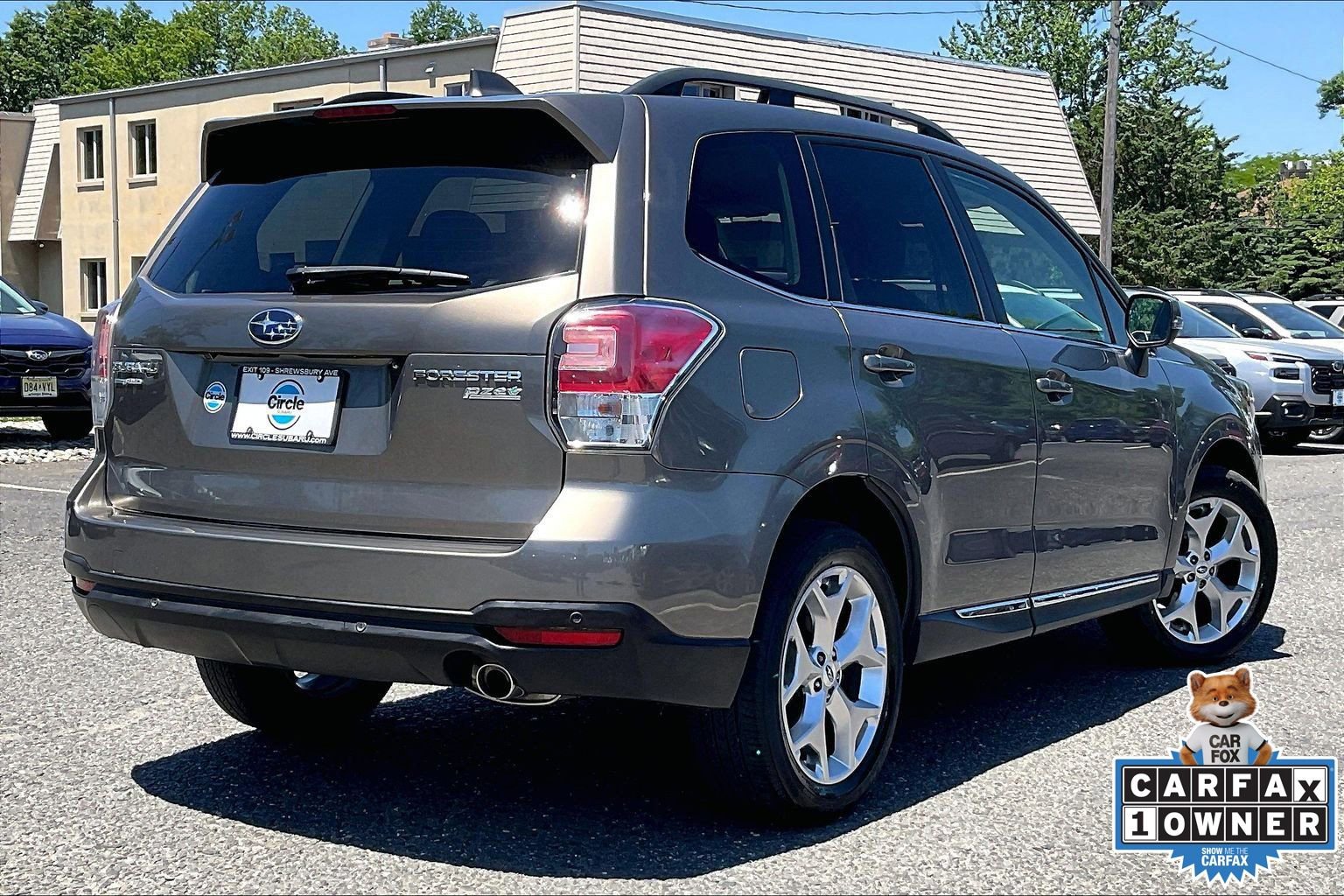 Used 2017 Subaru Forester 2.5i Touring AWD/4WD image 13