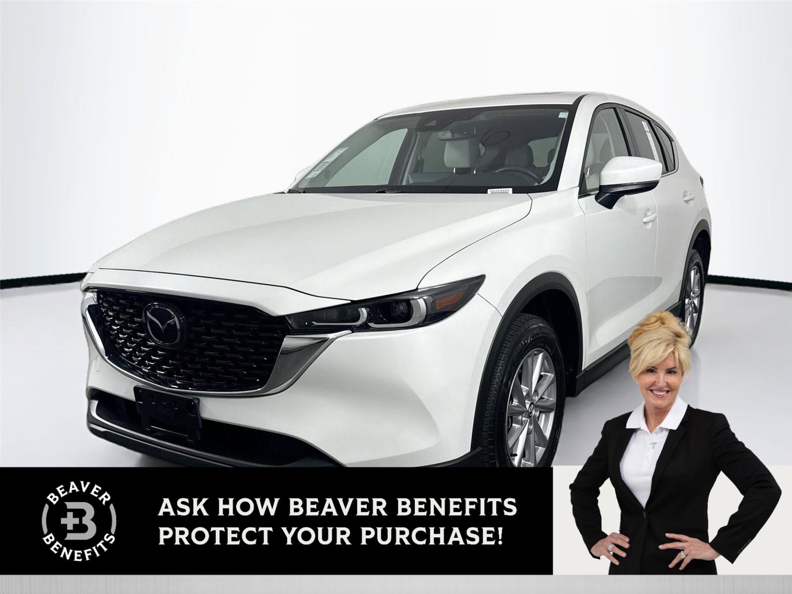 Certified 2023 MAZDA CX-5 AWD 2.5 S w/ Preferred Package