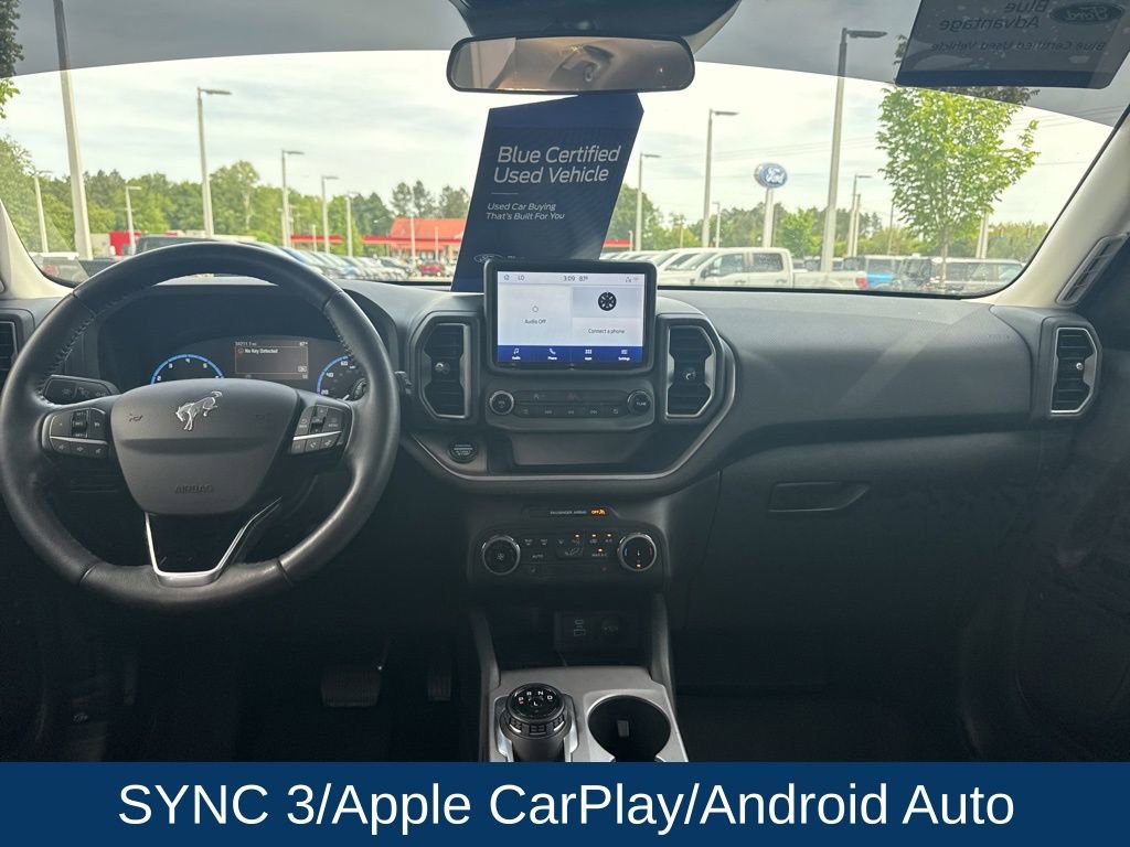 Used 2022 Ford Bronco Sport Big Bend w/ Convenience Package image 15